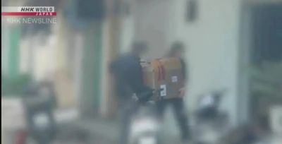 Nhật Bản truy vết đường dây ăn trộm của nhóm người Việt